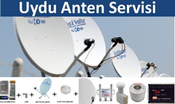 Demirköy Antenci